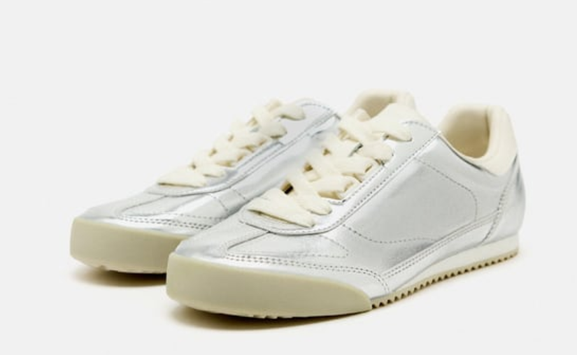 Zara vende barato el mejor clon de las zapatillas Adidas Samba que están triunfando