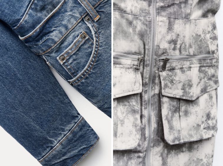 Zara Tiene Los Tres Vestidos Para Un Street Style Perfecto Por Menos De 8 Euros