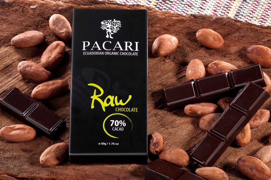 Europapress 3967587 Chocolates Pacari