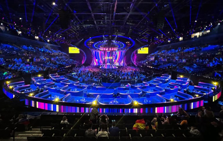 Islandia incendia Eurovisión con un candidato palestino