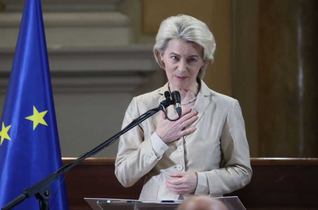 Europapress 5717658 January 17 2024 Forl Italia Newsin The Pic Prime Minister Giorgia Meloni