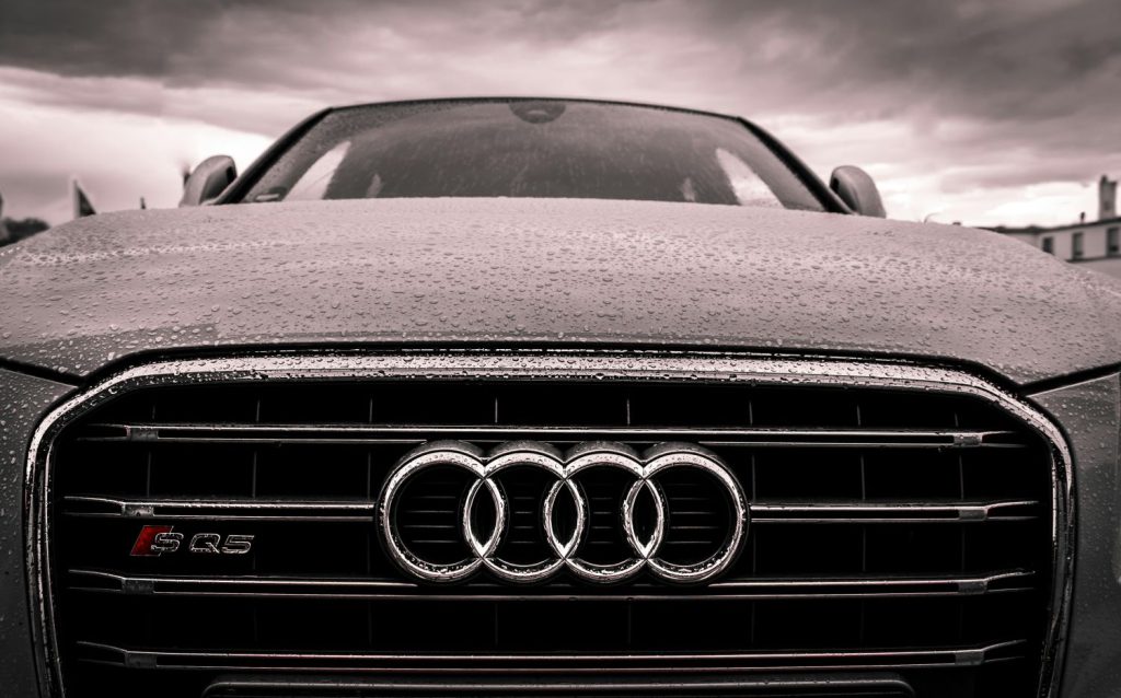 ¿Sabes Qué Significan Los 4 Aros Del Logo De Audi?