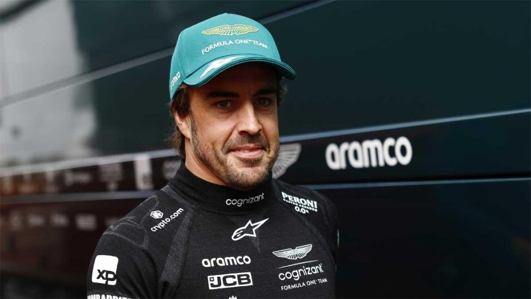 Fernando Alonso, entre la expectativa y las decisiones