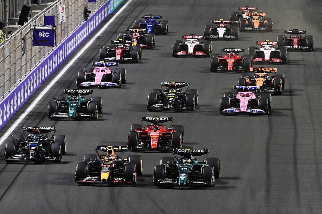 Expectativas altas para el Mundial de F1 2024