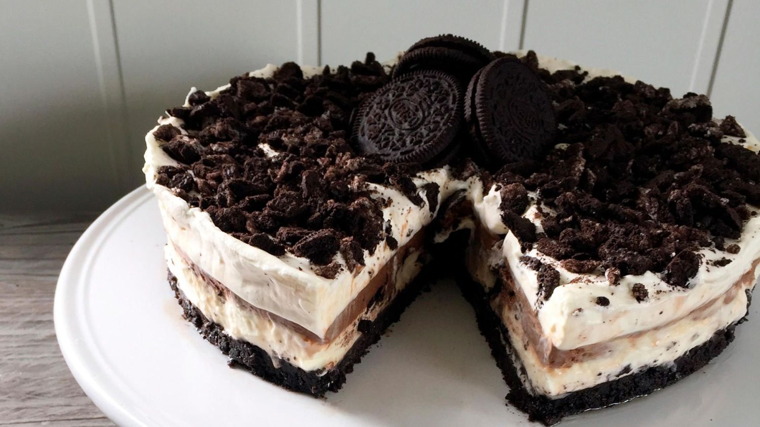 Galletas Oreo: Recetas Para Todas Las Ocasiones