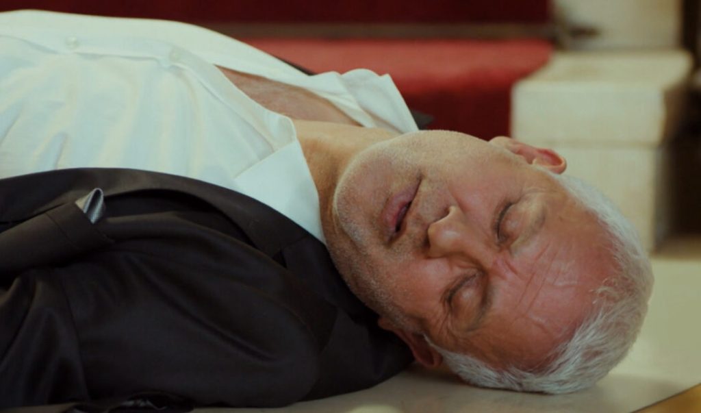'Pecado Original': Halit Entra En Cólera En El Nuevo Capítulo De La Serie Turca
