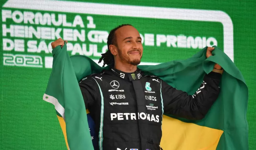 La salida de Lewis Hamilton