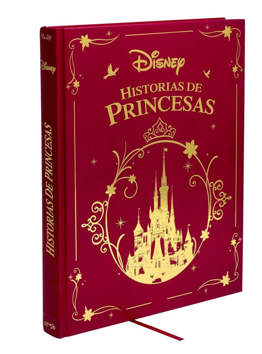 Historias de Princesas de Disney