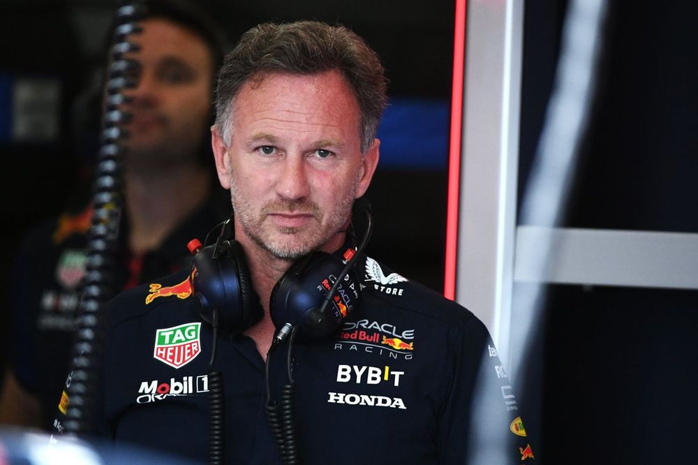 Incertidumbre en torno a Christian Horner