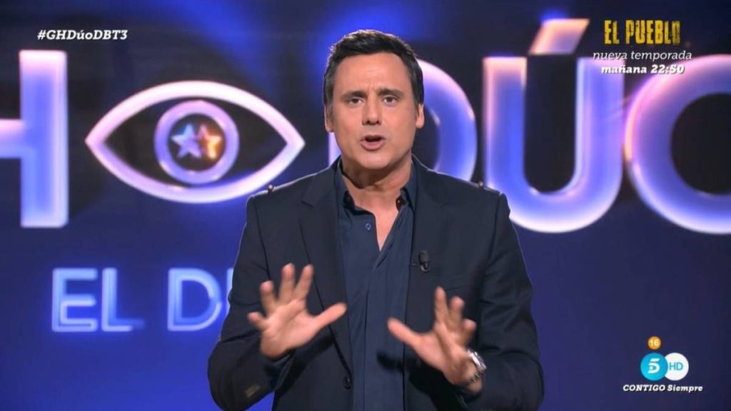 ¿Qué Va A Pasar En Gh Dúo Después Del Enfrentamiento Entre Ion Aramendi Y Lucía Sánchez?