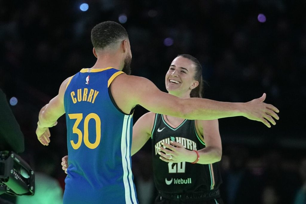 Ionescu Deslumbra Con Su Puntería