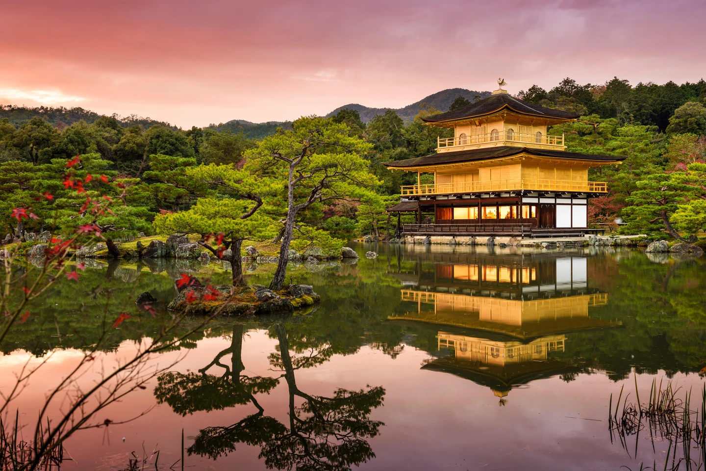 Kyoto, El Corazón De Japón