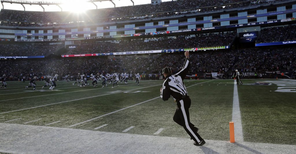 La Nfl Llega A España