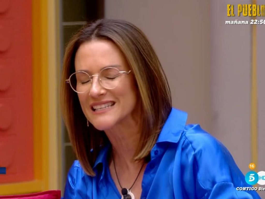 Lo que se ha visto en el plató de GH Dúo da vergüenza ajena a los espectadores de Telecinco 30 Lo que se ha visto en el plató de GH Dúo da vergüenza ajena a los espectadores de Telecinco