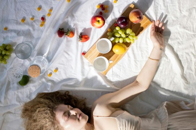 La Respuesta Al Mayor Dilema: ¿Es Mejor No Comer O No Dormir?
