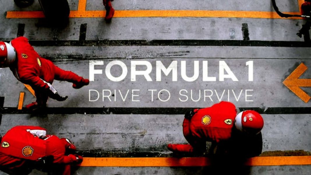 La emocionante llegada de la sexta temporada de Formula 1: Drive to Survive en Netflix