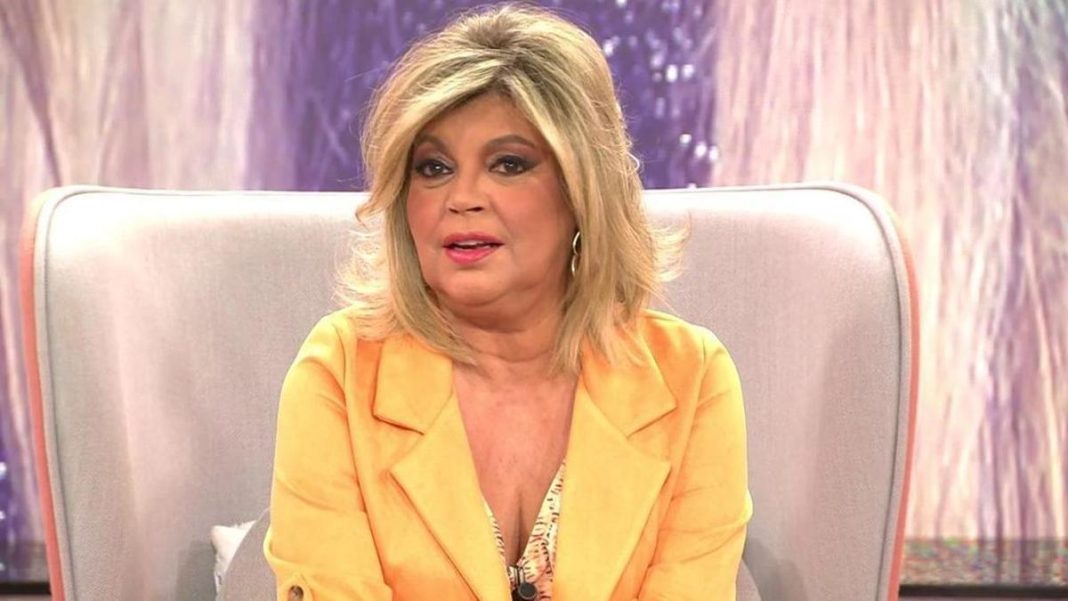 Terelu al extremo en 'Bake Off': 'Estoy agotada, necesito un analgésico'