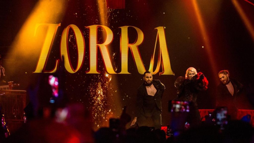 Eurovisión 2024: Cambios Drásticos En La Canción 'Zorra' Para Intentar Que Nebulossa Triunfe