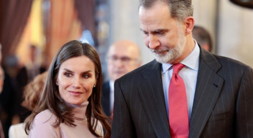 El sorprendente cambio radical de Letizia en los últimos meses