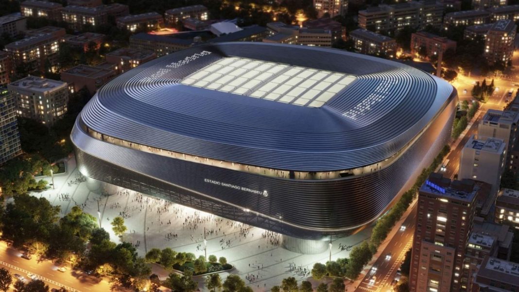 La relevancia del Santiago Bernabéu