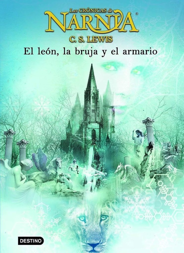 Si te gusta Harry Potter te encantarán estos 7 libros de Amazon y La Casa del Libro 140 Las crónicas de Narnia: El león, la bruja y el armario de C. S. Lewis