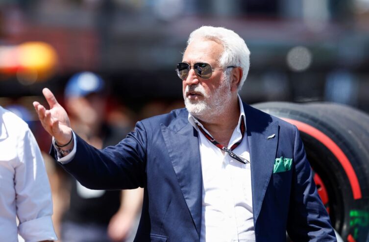 Lawrence Stroll