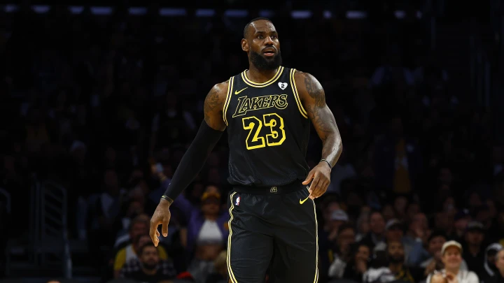 LeBron James