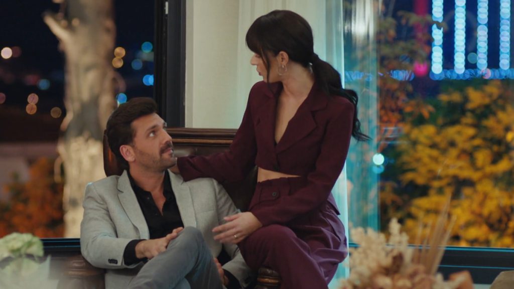 El Último Recurso De Yildiz, Derrotada En 'Pecado Original'