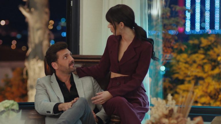 El último recurso de Yildiz, derrotada en ‘Pecado Original’