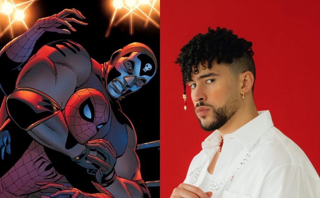 Sony Se Carga A Bad Bunny En Medio De Sus Planes Para Superar A Marvel 3 Sony Se Carga A Bad Bunny En Medio De Sus Planes Para Superar A Marvel