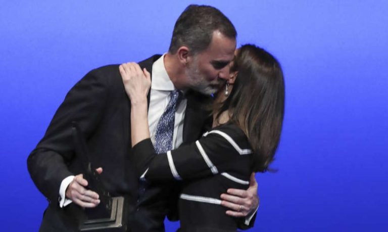 Los planes de Letizia y Felipe VI en San Valentín para aparentar normalidad tras lo desvelado por Jaime del Burgo