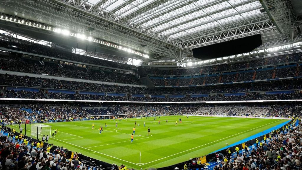 Madrid, El Epicentro De Los Eventos