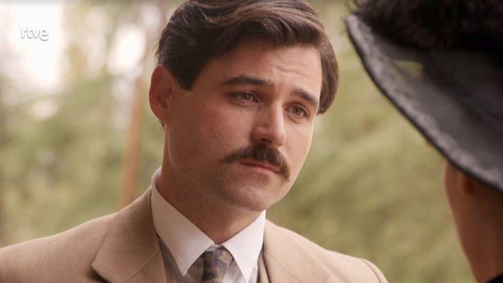 El nuevo personaje de 'La Promesa' que sembrará el caos en la serie de La 1 de TVE 6 El nuevo personaje de 'La Promesa' que sembrará el caos en la serie de La 1 de TVE