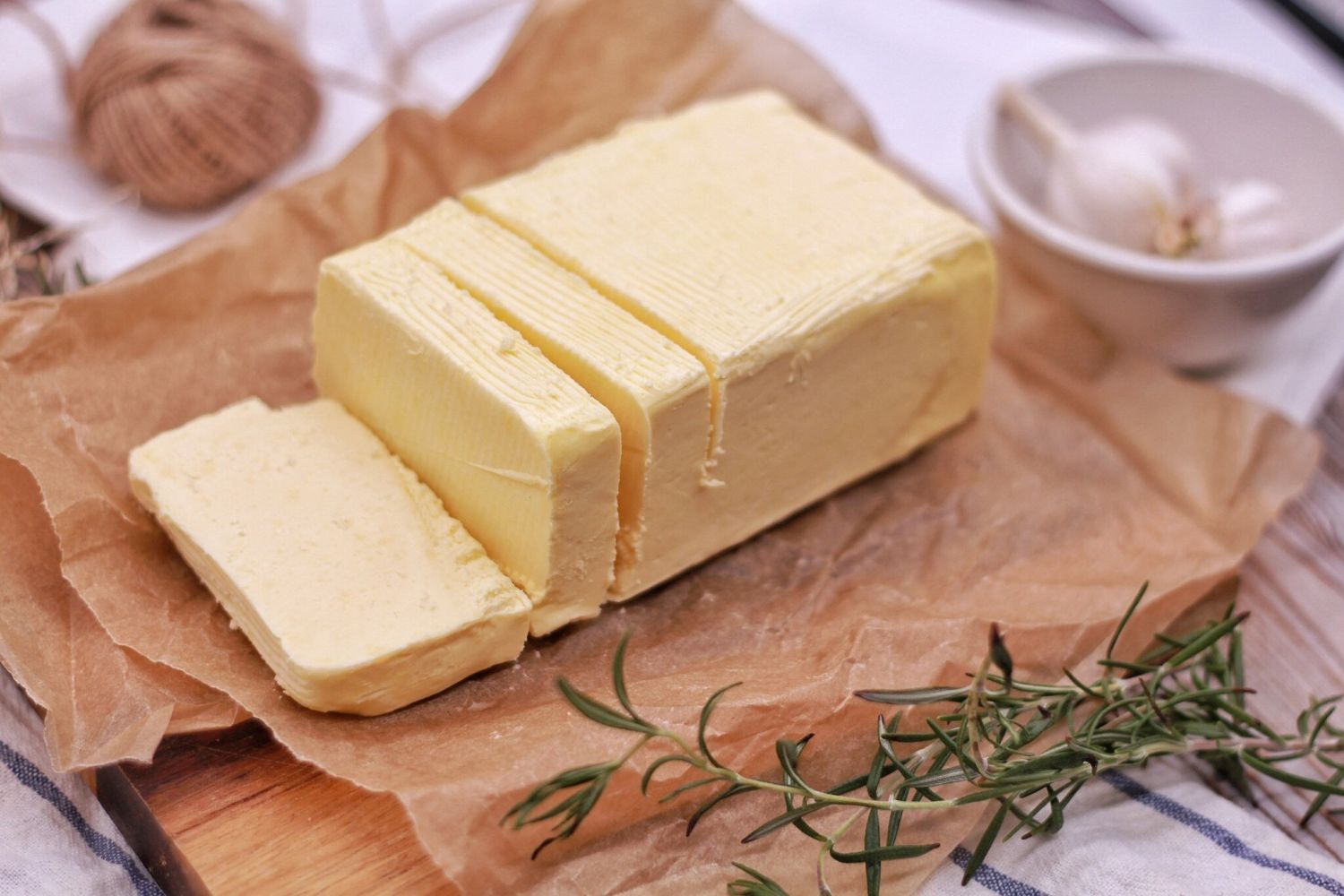 Impacto Ambiental: Mantequilla Vs Margarina
