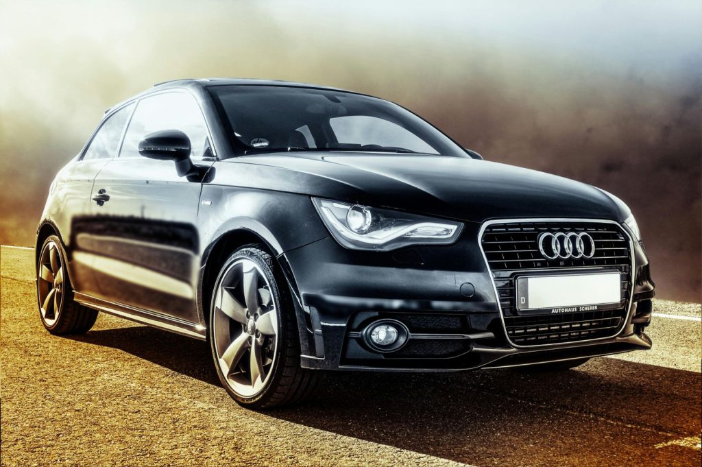 ¿Sabes Qué Significan Los 4 Aros Del Logo De Audi?