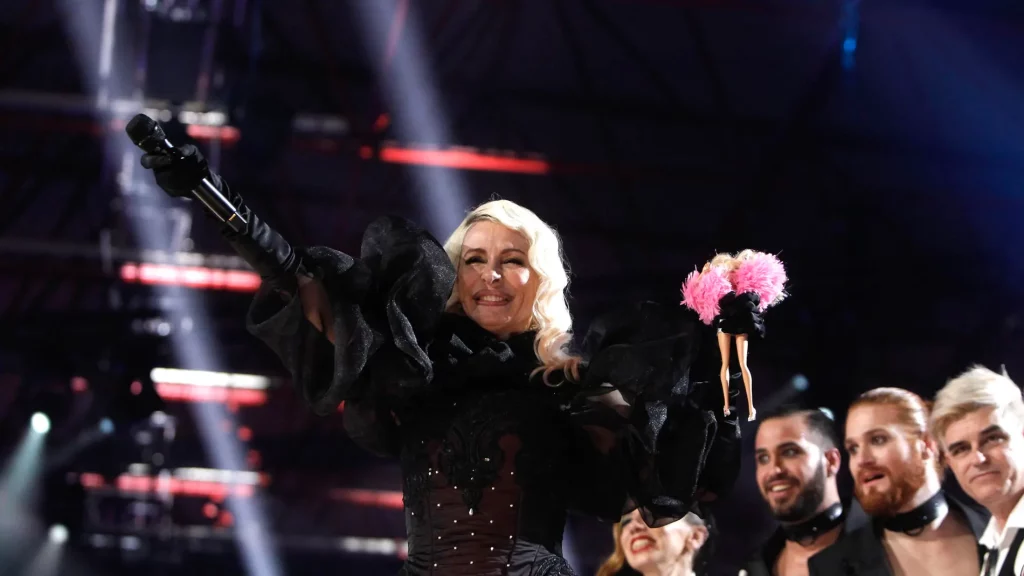Eurovisión 2024: Cambios Drásticos En La Canción 'Zorra' Para Intentar Que Nebulossa Triunfe