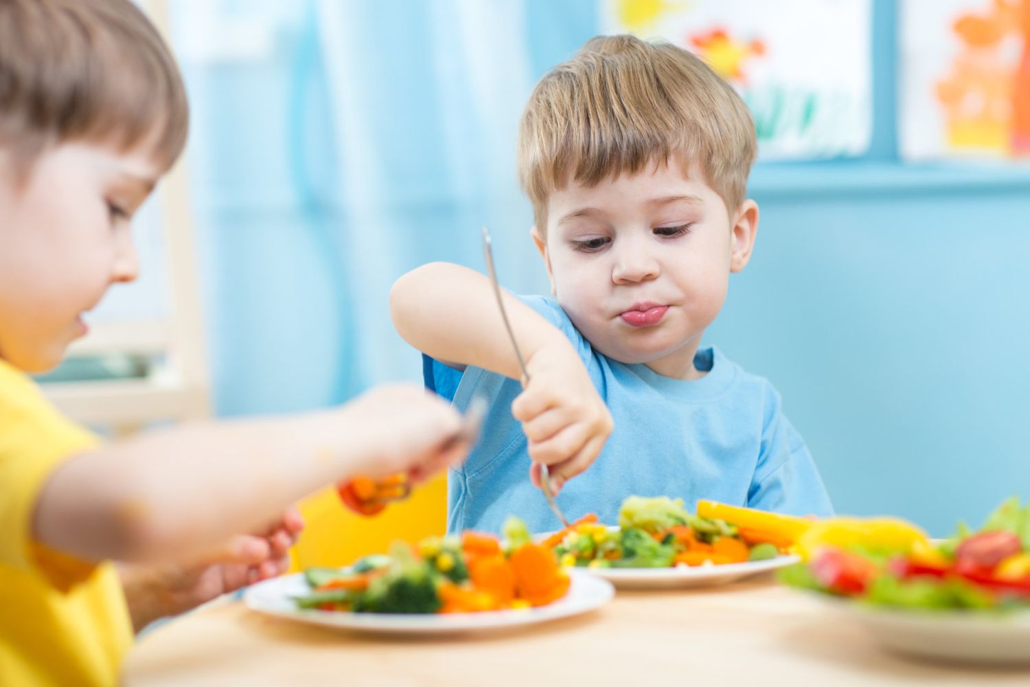 La Importancia De La Educación Nutricional