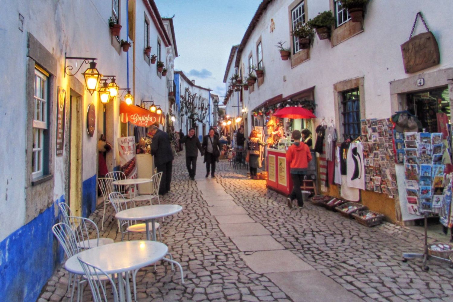 La Naturaleza En Óbidos: Un Paraíso Verde Por Descubrir