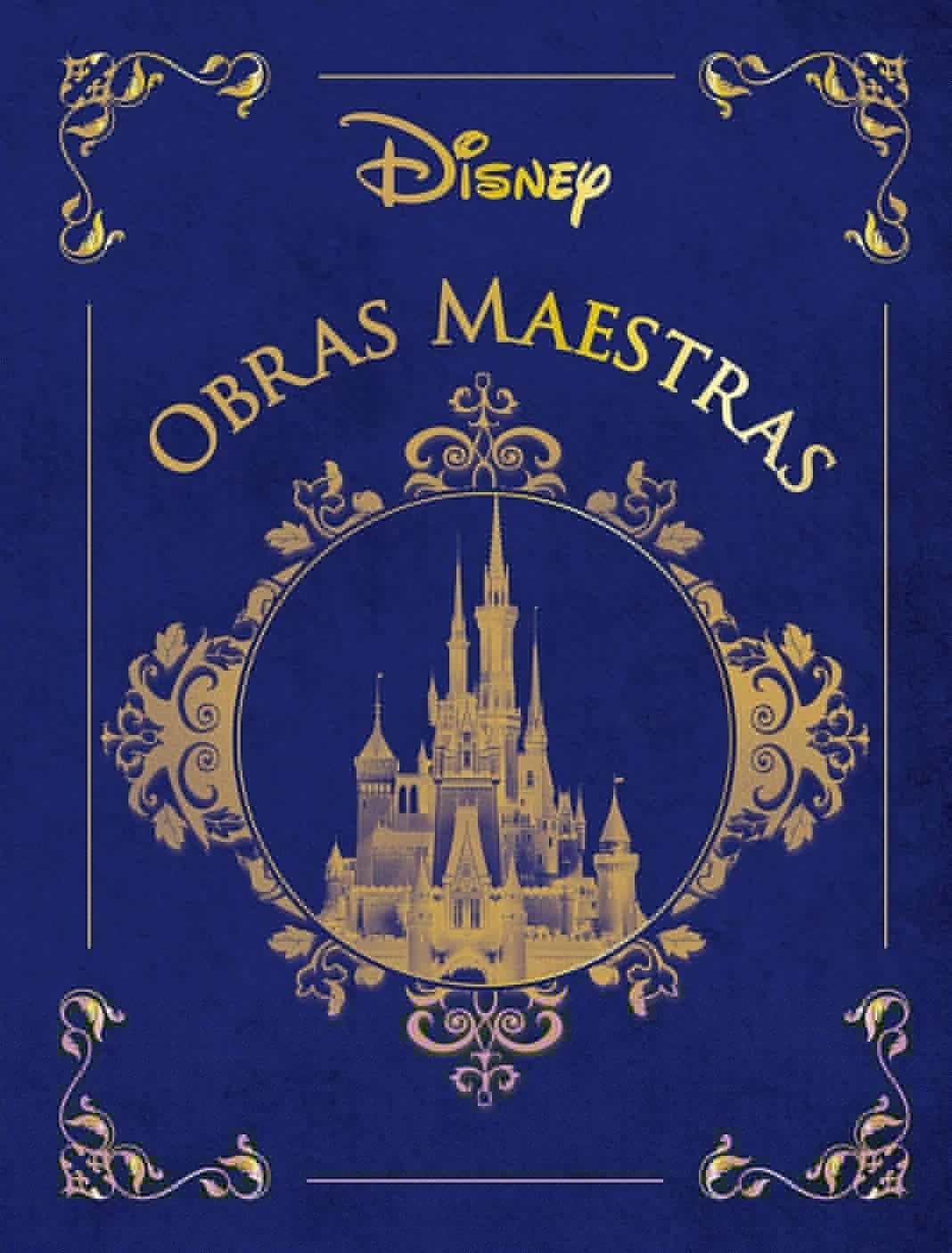 Obras Maestras de Disney