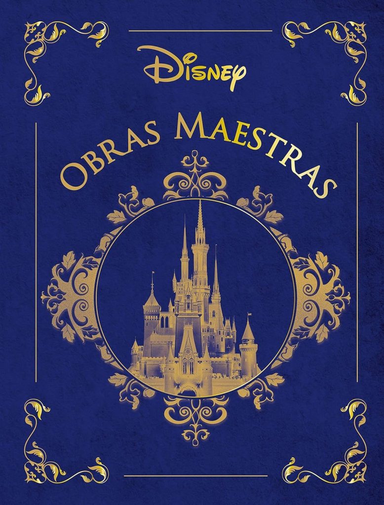 Obras Maestras De Disney