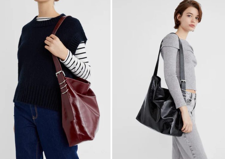Stradivarius: 3 bolsos grandes y a buen precio para llevar a cualquier parte