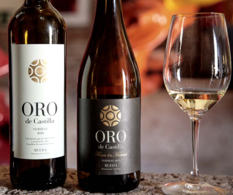 Reconocimiento sin precedentes para Oro de Castilla en Vinous