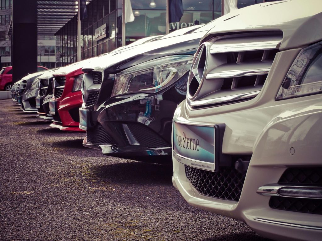 Existe Un Color De Coche Que Atrae Más Los Excrementos De Las Palomas