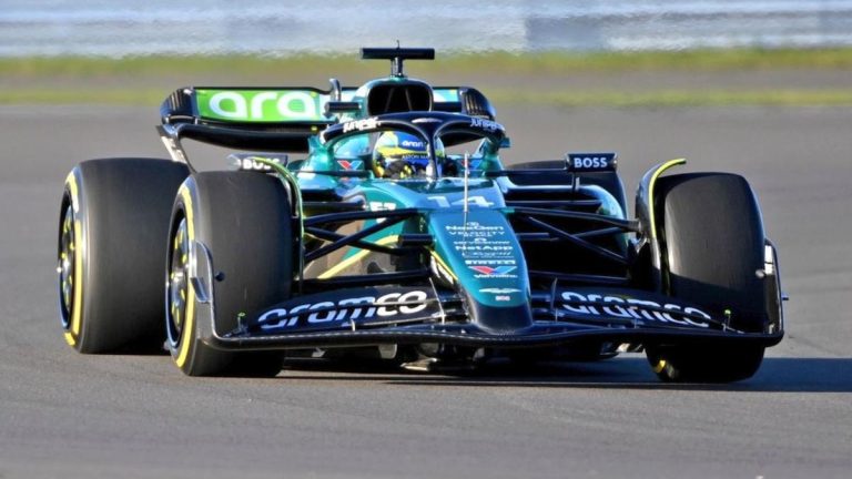 El gran cambio de Aston Martin de cara al GP de Australia
