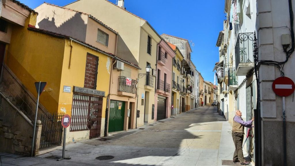 Plasencia: El encanto secreto de Cáceres con alquileres que cautivan