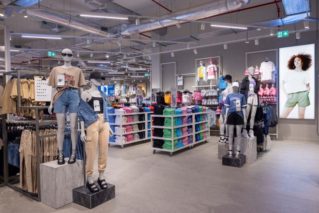 Primark, Innovación A Precio Accesible