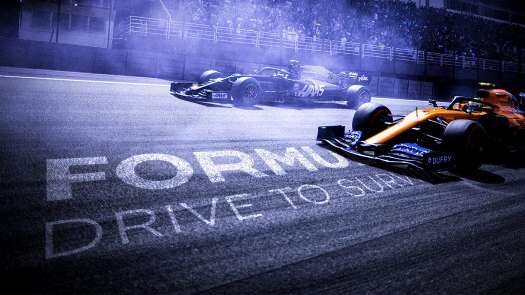 Qué Es Drive To Survive