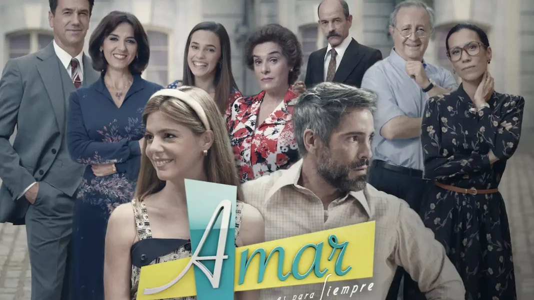 'Amar es para siempre': ¿quién descubre hoy el secreto de Silvia en el capítulo de La 1 de TVE?