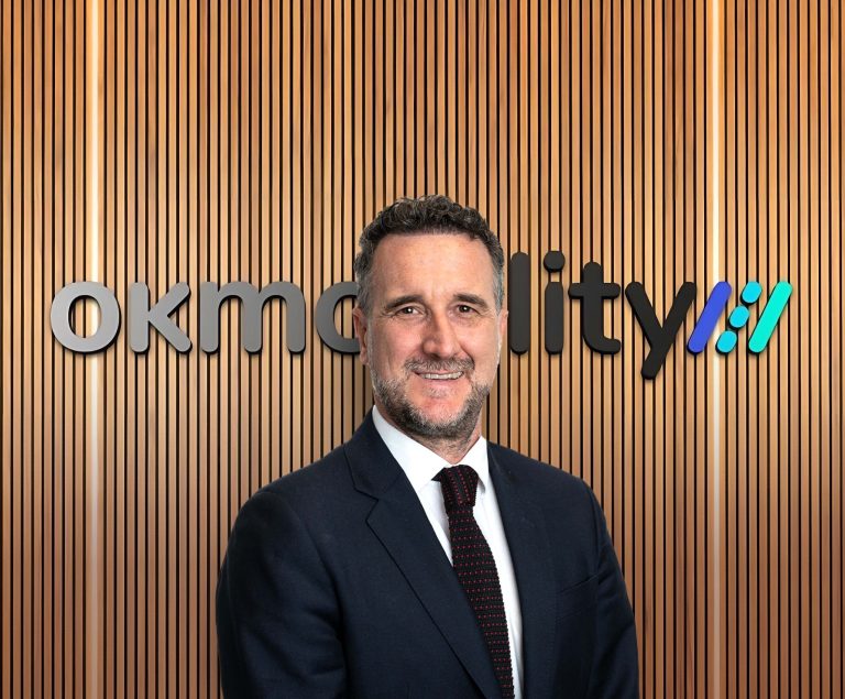 OK Mobility incorpora a Raúl García como General Manager de la división de Procurement & Remarketing