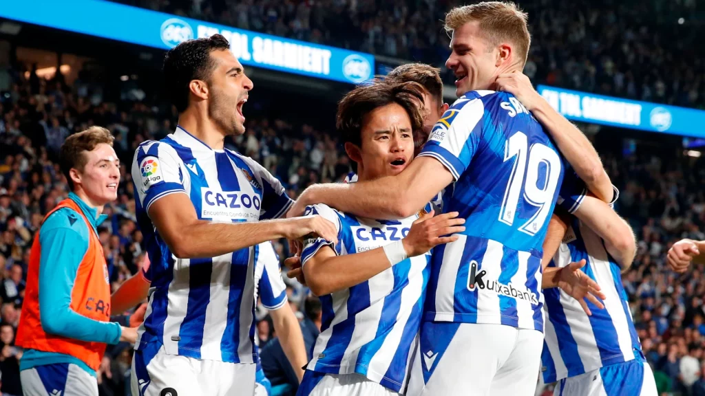 Real Sociedad